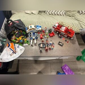 Playmobil Lot